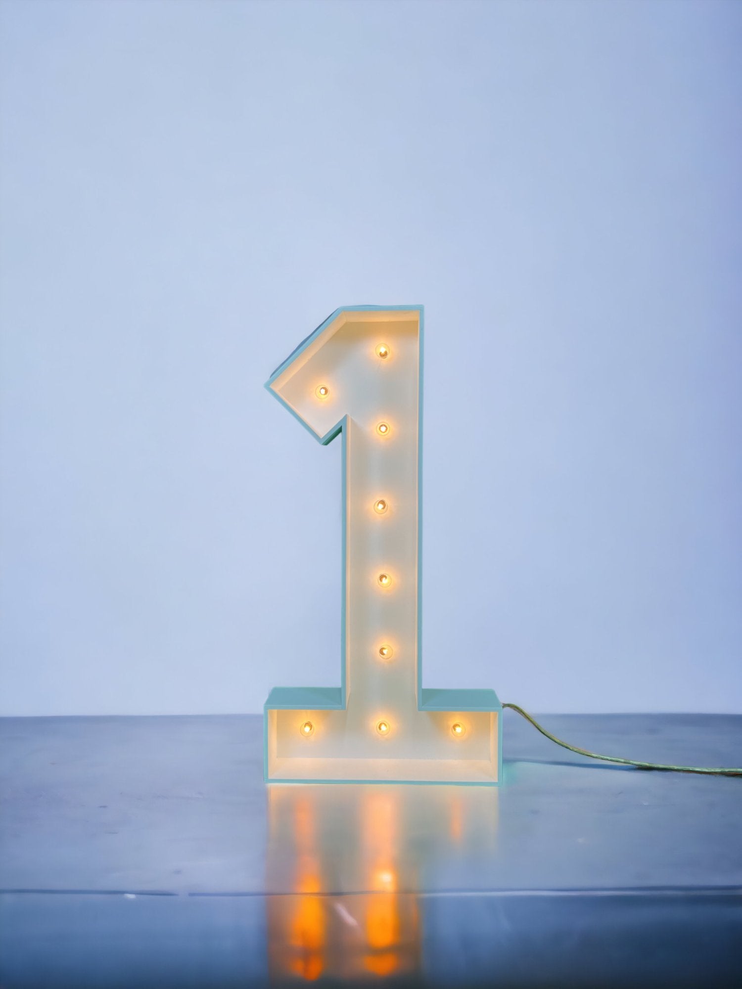 Marquee Numbers & Letters – MusramInc