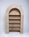 Arch Top Shelf Unit
