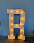 Marquee Letters