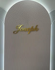 Custom Name Sign, Personalized Name